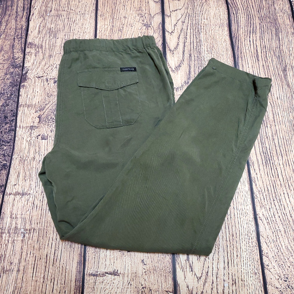 Sanctuary Pants - Sanctuary Leisure Beach Pants Size 29 | Olive